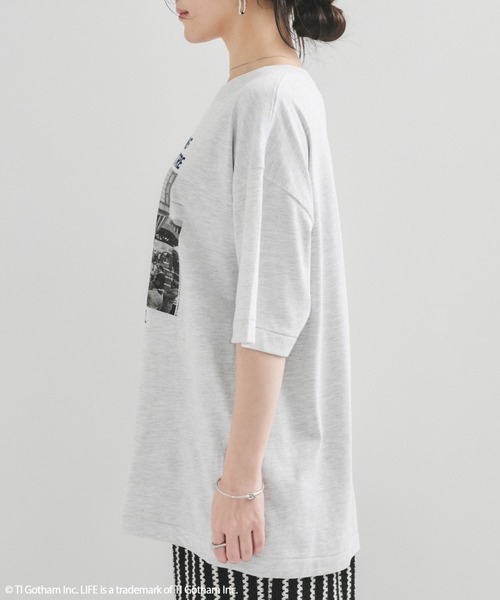 GOOD ROCK SPEED tシャツ 「GOOD SPEED」LIFE Tee レディース