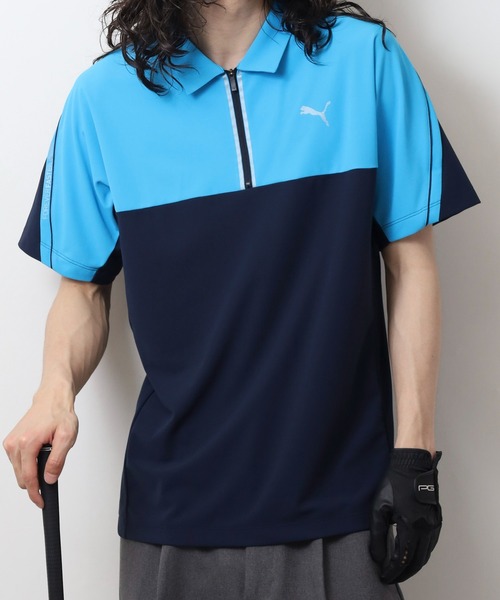 PUMA メンズポロシャツ｜トップス｜ファッション おすすめ人気