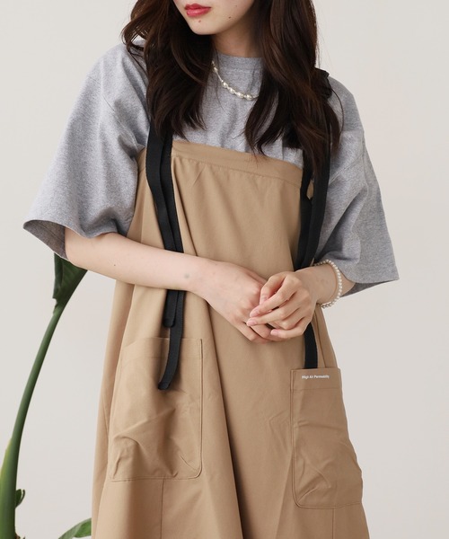 THOUSAND MILE ワンピース THOUSAND MILE ワンピース × FREAK'S STORE/サウザンドマイル