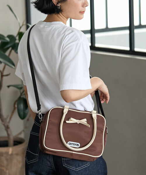 FREAK'S STORE（フリークスストア） ボストンバッグ OUTDOOR PRODUCTS