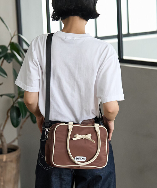 FREAK'S STORE（フリークスストア） ボストンバッグ OUTDOOR PRODUCTS