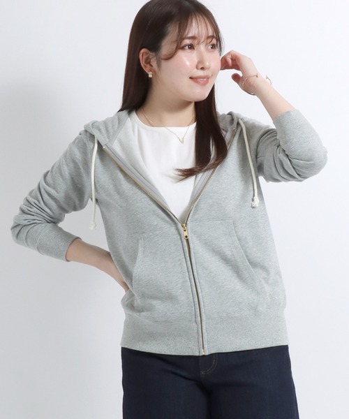 champion archive zip hoodie サーモンピンク　パーカー Champion｜チャンピオンのパーカー（ピンク/桃色系）通販 - ZOZOTOWN