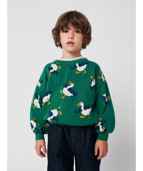 BOBO CHOSES（ボボショーズ） トレーナー La Oca sweatshirt キッズ