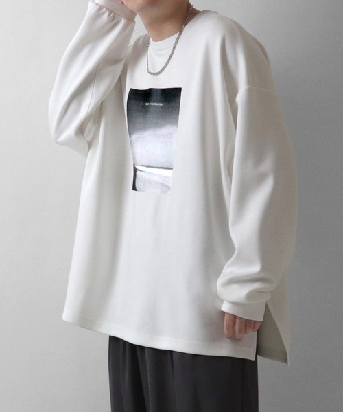 Miei T様ご確認用 Confirm 「Confirm」 長袖Tシャツ M ホワイト メンズ : ZOZOTOWN