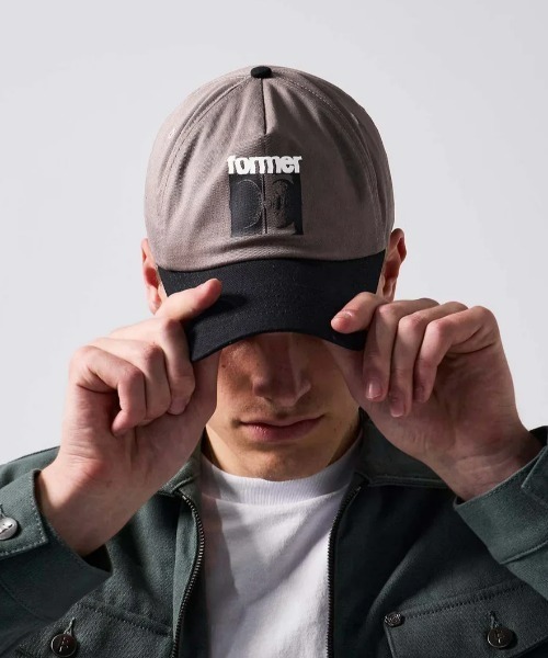 FORMER（フォーマー） キャップ 帽子 メンズ 「FORMER」PITCH CRUX CAP