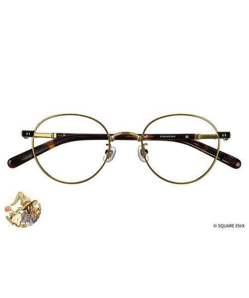 KANEKO OPTICAL メガネ「UNITED ARROWSコラボ」 FREE ブラック メンズ