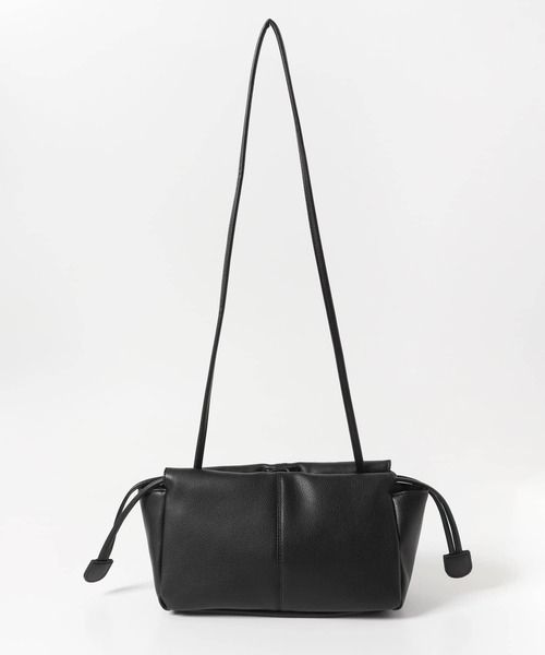 極美品 レザレクション Resurrection ロビン 巾着 バッグ 2way 巾着バッグ ショルダー 2way[品番：JOKW0015446]｜REAL STYLE