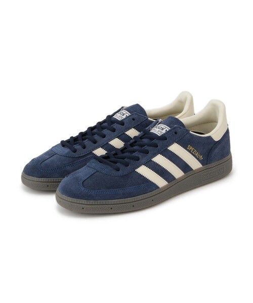 adidas HANDBALL SPEZIAL 青 スニーカー adidas スニーカー 「adidas/アディダス」HANDBALL SPEZIAL