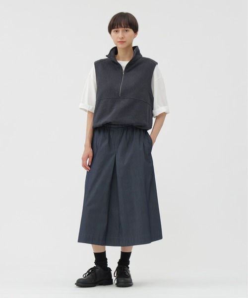 MHLスカート MHL. スカート DENSE COTTON NYLON : ZOZOTOWN Yahoo!店 - 通販