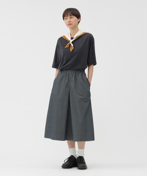 MHL. スカート DENSE COTTON NYLON : ZOZOTOWN Yahoo!店 - 通販