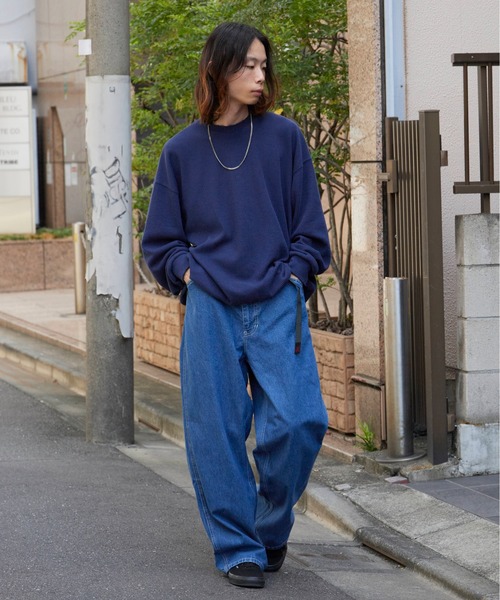 Gramicci グラミチデニムパンツ Ｍサイズ Gramicci（グラミチ） ジーンズ SUTTER DENIM PANT デニムパンツ