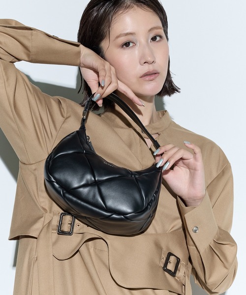 YAHKI（ヤーキ） ハンドバッグ 「YAHKI/ヤーキ」YH-745/キルティング