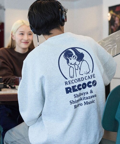 FREAK'S STORE（フリークスストア） トレーナー スウェット 限定展開