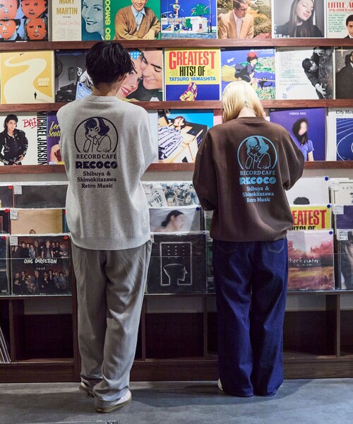 FREAK'S STORE（フリークスストア） トレーナー スウェット 限定展開