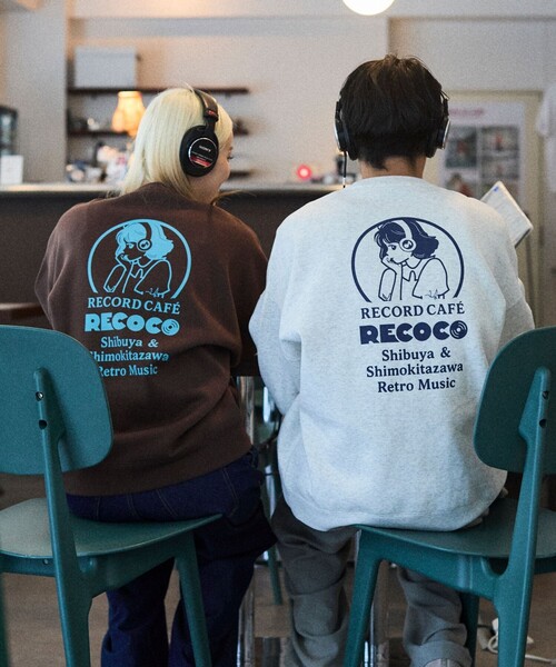 Cocco/スウェット/新品/XL FREAK'S STORE（フリークスストア） トレーナー スウェット 限定展開