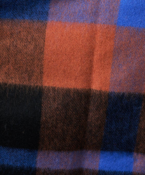 TWEED MILL（ツイードミル） マフラー 「TWEEDMILL/ツイードミル」大判