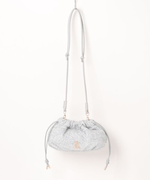 LANVIN en Bleu ハンドバッグ カレンデ 2WAYハンドバッグ : ZOZOTOWN 