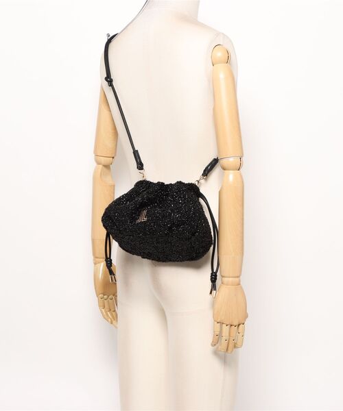 LANVIN en Bleu ハンドバッグ カレンデ 2WAYハンドバッグ : ZOZOTOWN 