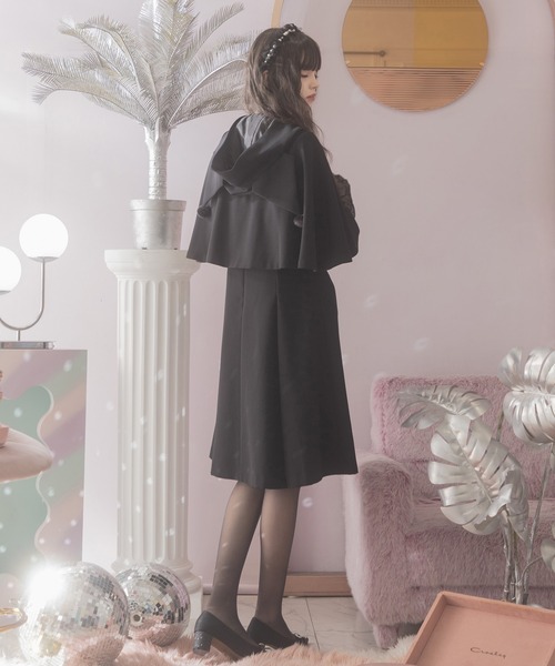 form forma（フォルムフォルマ） セットアップ 「formforma×Kuromi