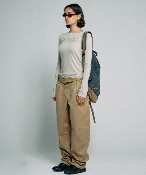SCULPTOR（スカルプター） パンツ SMALL ネイビー メンズ : ZOZOTOWN