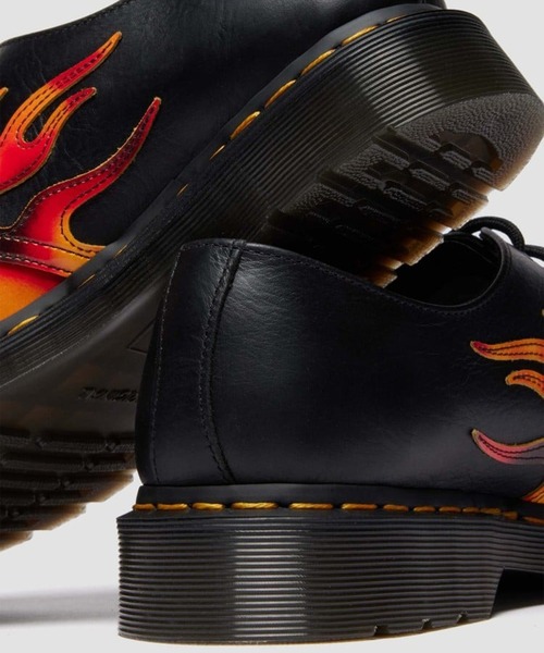 Dr.Martens(ドクターマーチン) シューズ Dr Martens 1461 Flame 3 Dr.Martens(ドクターマーチン) シューズ Dr Martens 1461 Flame 3