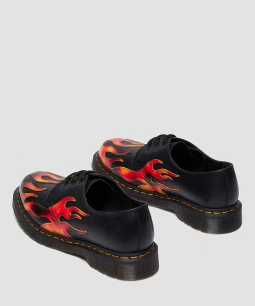 Dr. Martens 1461 Flame ローファー Dr.Martens（ドクターマーチン） シューズ Dr Martens 1461 Flame 3