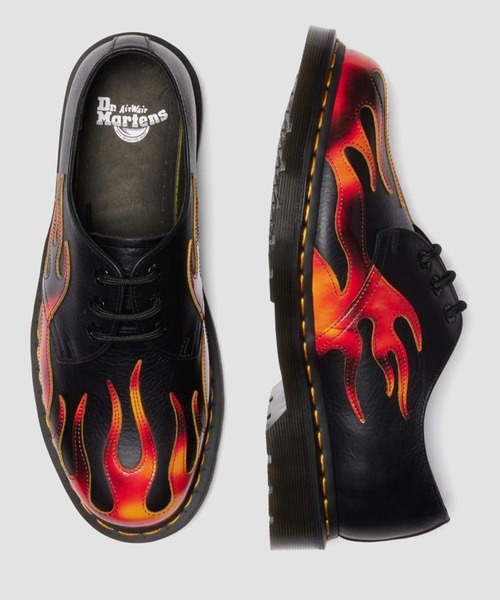 Dr.Martens（ドクターマーチン） シューズ Dr Martens 1461 Flame 3