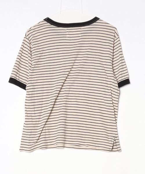 MHL.（エムエイチエル） 半袖Tシャツ 2 ベージュ レディース 