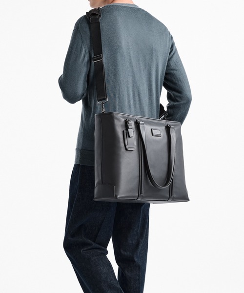 TUMI（トゥミ） トートバッグ JARVIS イースト・ウエスト・トート（A4