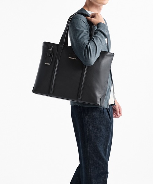TUMI（トゥミ） トートバッグ JARVIS イースト・ウエスト・トート（A4