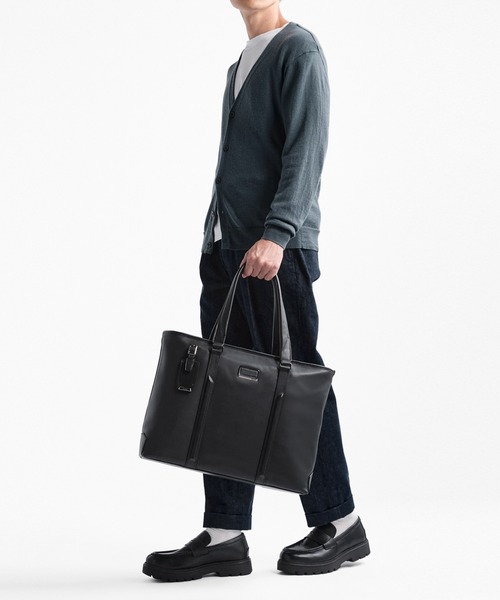 TUMI（トゥミ） トートバッグ JARVIS イースト・ウエスト・トート（A4
