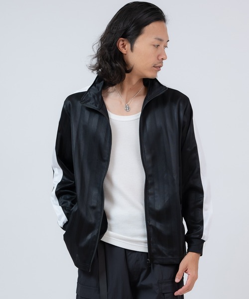 improves（インプローブス） セットアップ シャドーストライプ サイド