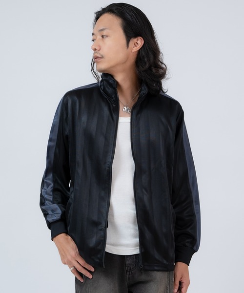 improves（インプローブス） セットアップ シャドーストライプ サイド