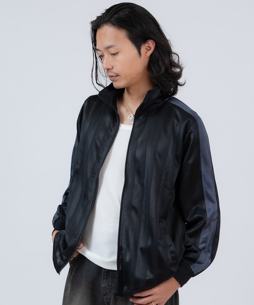 improves（インプローブス） セットアップ シャドーストライプ サイド