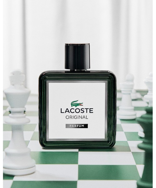 LACOSTE（ラコステ） 香水 オリジナル パルファム メンズ レディース