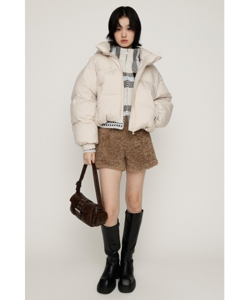 SLY 2WAY PUFFER ブルゾン SLY | 2WAY PUFFER ブルゾン (ブルゾン ) |SHEL'TTER WEBSTORE