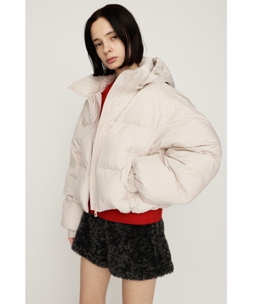 SLY（スライ） ブルゾン アウター 2WAY PUFFER BZ 2ウェイ パッファー