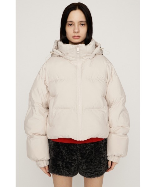 SLY（スライ） ブルゾン アウター 2WAY PUFFER BZ 2ウェイ パッファー