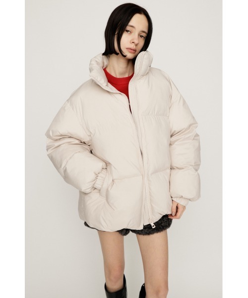 SLY（スライ） ブルゾン アウター 2WAY PUFFER BZ 2ウェイ パッファー