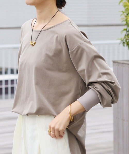 RIVE DROITE（リヴドロワ） tシャツ 予約「新色追加/着回し力抜群