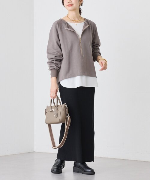 RIVE DROITE（リヴドロワ） tシャツ 予約「着回し力抜群」キュプラ