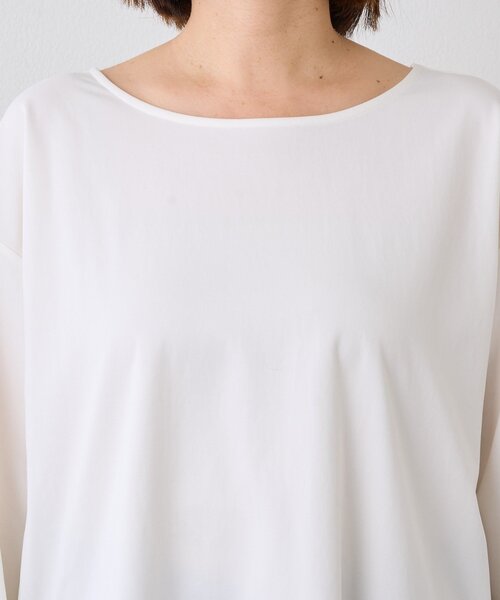 RIVE DROITE（リヴドロワ） tシャツ 予約「着回し力抜群」キュプラ