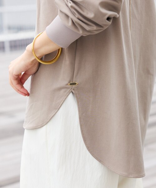 RIVE DROITE（リヴドロワ） tシャツ 予約「新色追加/着回し力抜群