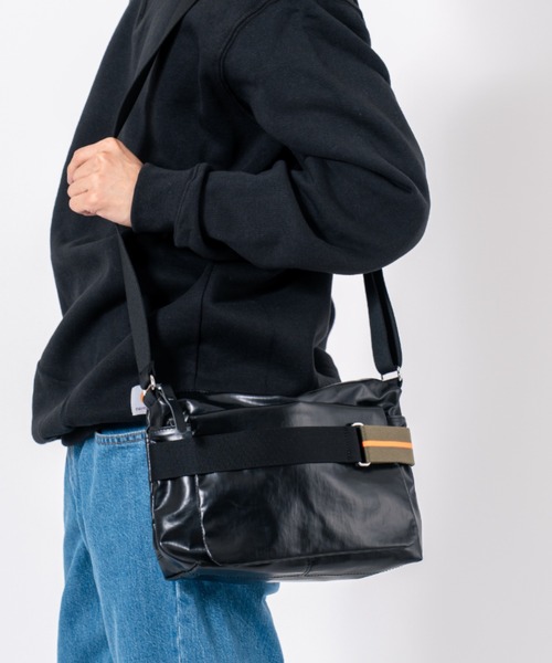 jack gomme（ジャックゴム） ショルダーバッグ 「JACK GOMME