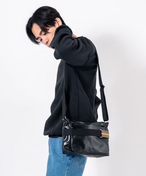 jack gomme（ジャックゴム） ショルダーバッグ 「JACK GOMME