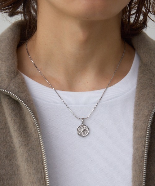 ネックレス AZUL BY MOUSSY（アズールバイマウジー） ネックレス スネークチェーン