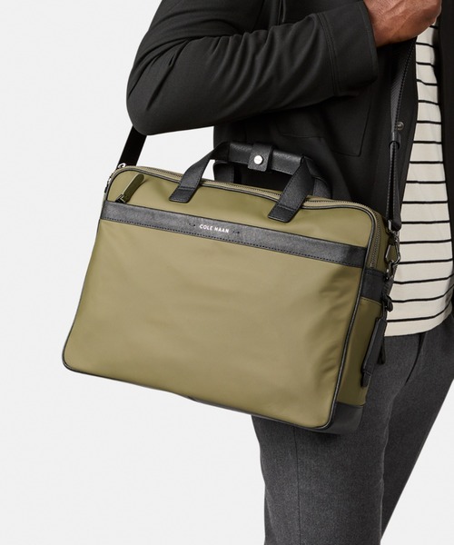 COLE HAAN（コールハーン） ビジネスバッグ カールソン デイリー