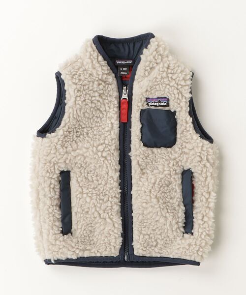 美品　Patagoniaパタゴニア　US規格　キッズ130相当 美品 Patagoniaパタゴニア US規格 キッズ130相当