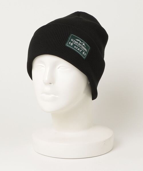 Clef（クレ） ニット帽 ニットキャップ 「クレ」ハッスイ スノー