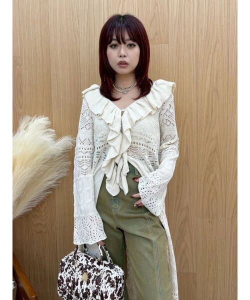 Akris 長袖ロングカーディガン 楽天市場】遮蔽率98％以上！ 日本製 UV ロングカーディガン ロサブラン